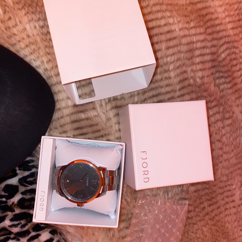 Brand new men’s FJORD watch